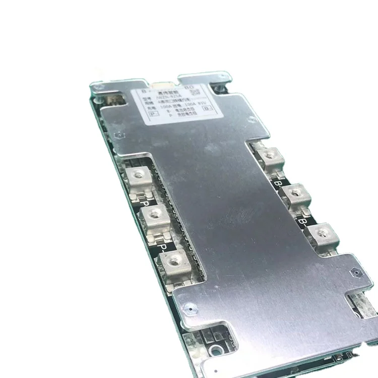 New Stock Bms 4S 8S 16S 150A 200A 300A Jbd Bms For Lifepo4 Prismatic Cells