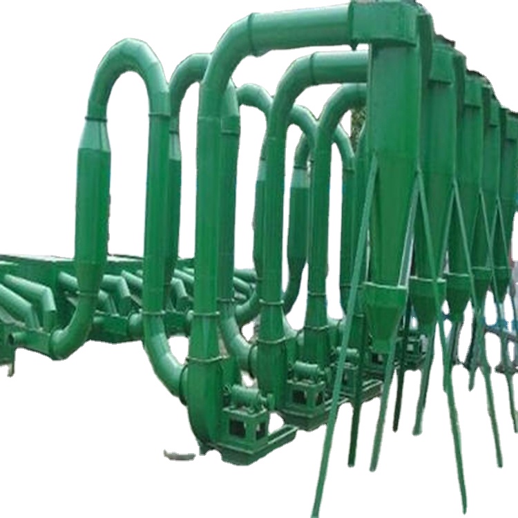 Hot Sale QG/QFF High Efficiency Airflow Type Airflow Dryer for carbendazim/carbendazol