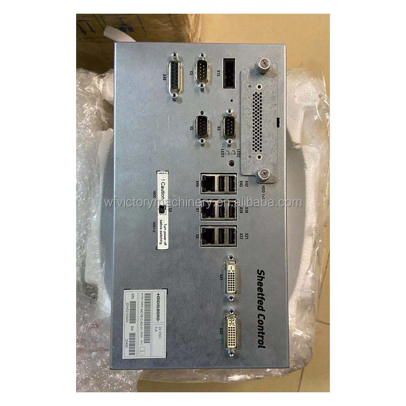 SM52-4 speedmaster печатная машина CP2000 процессор оригинальная б/у и новой