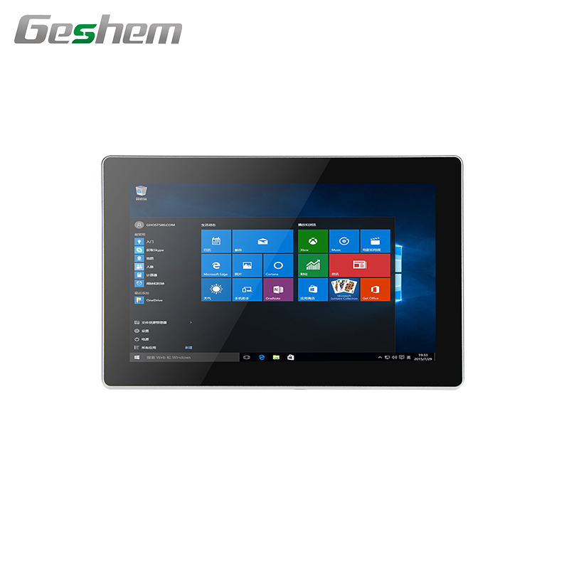15 inch I3 I5 I7 IP65 Waterproof J1900 Embedded Industrial panel pc screen ip65 waterproof shockproof touch screen linux win10