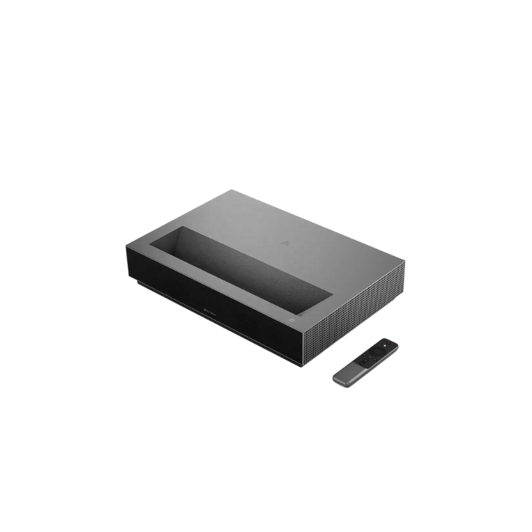 Лазерный проектор 4k, короткофокусная система для домашнего кинотеатра, лазерный проектор 4k