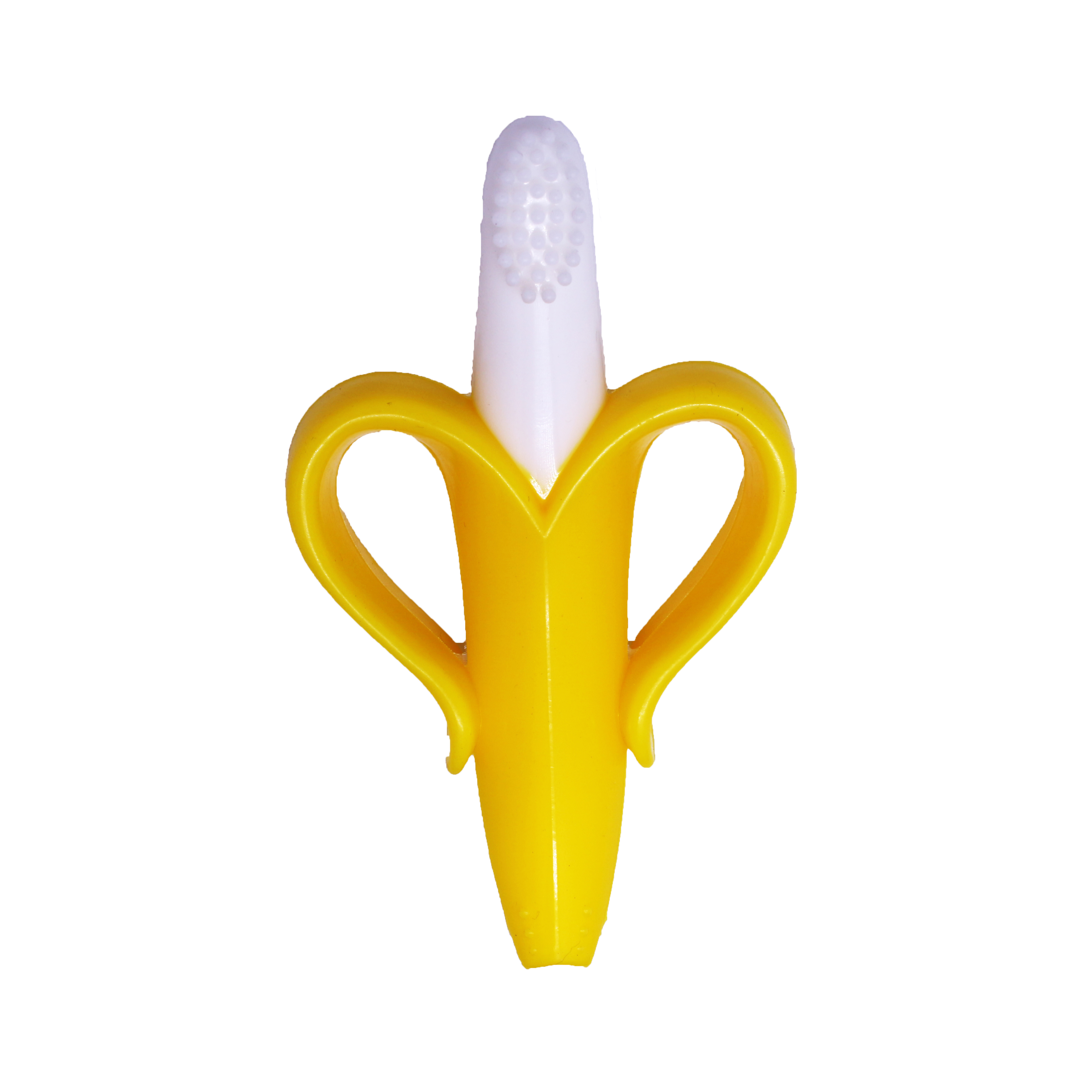 Safe Silicone Baby Molars Teether fruit Banana Corn Baby Toothbrush and Teether Bpa free Food Grade toy corn teether