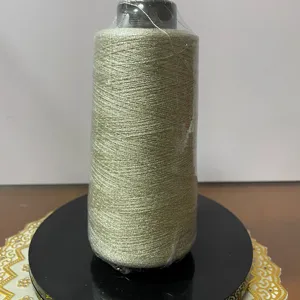 HIGH Quality 100 Merino Wool Yarn With Gold Metallic Silver Metallic For Hand Knitting Ball Yarn