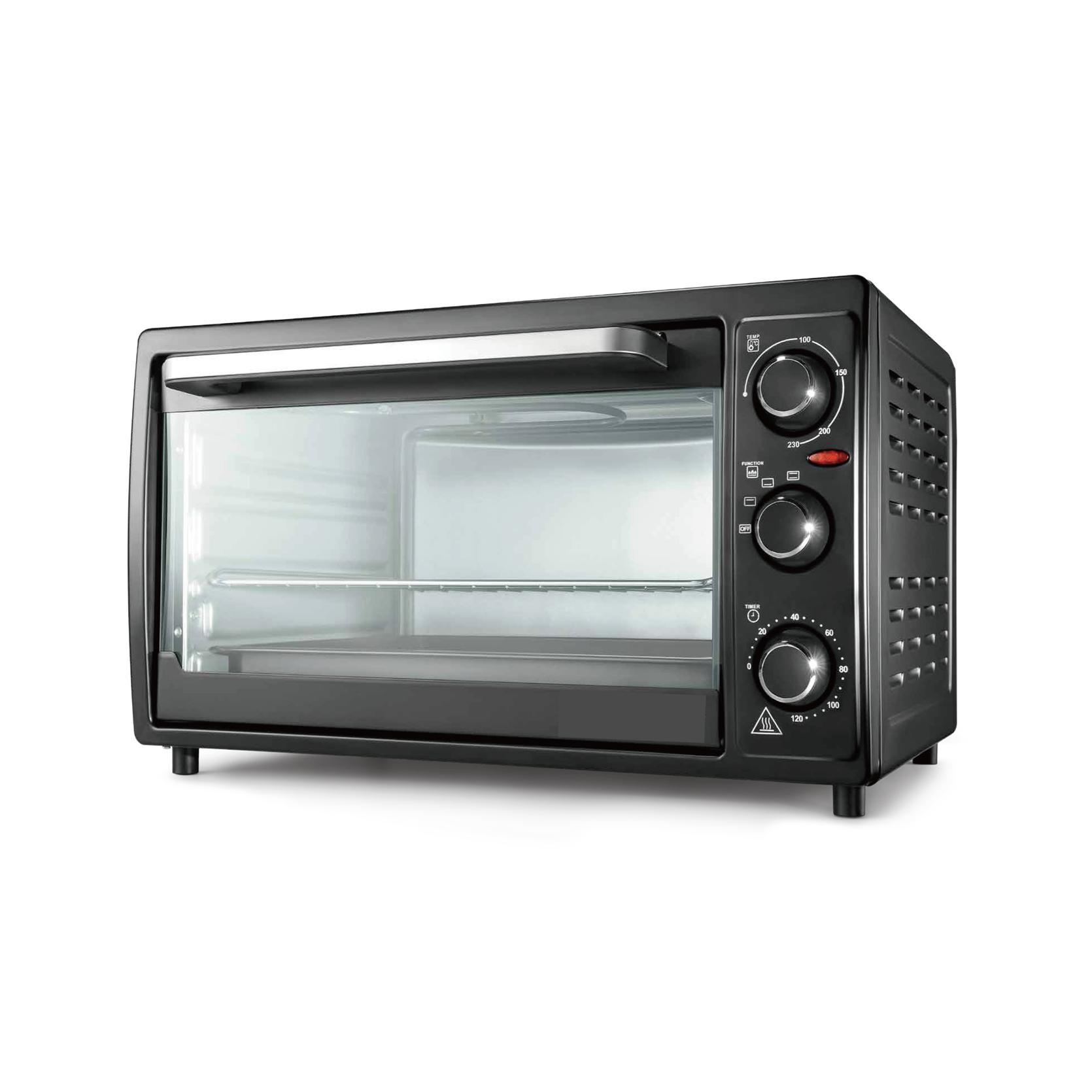 46 L 2000 W high efficiency multi functional durable household kitchen pizza baking electric oven