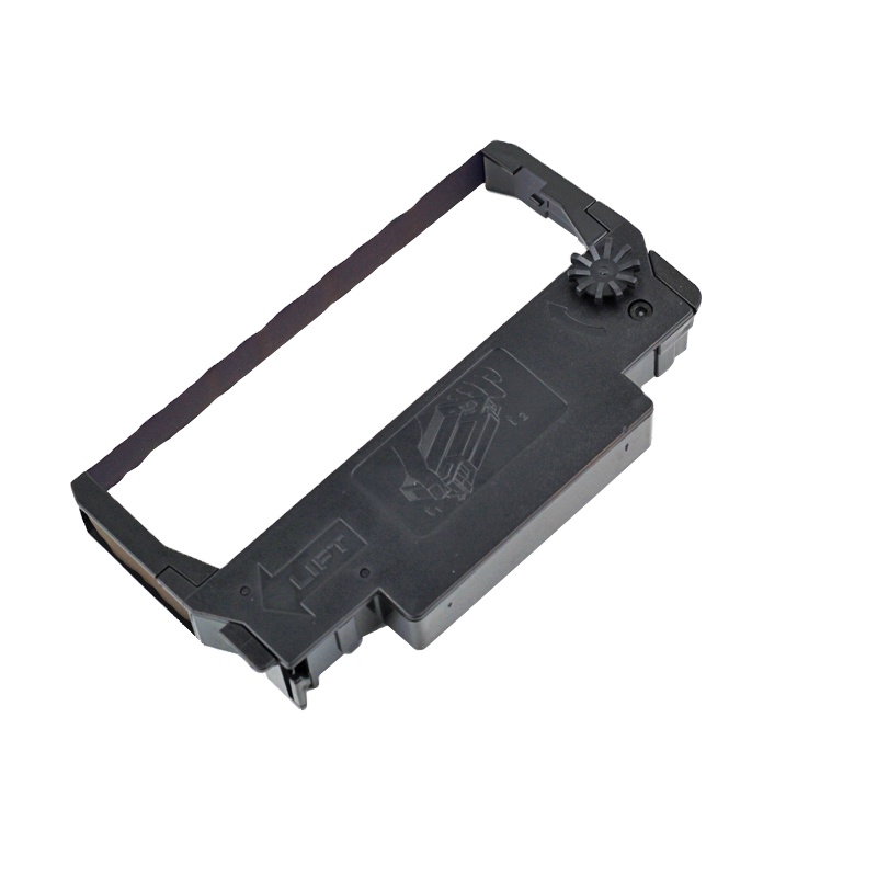 ERC 38 compatible dot matrix nylon ribbon cartridge for Epson ERC30/ERC34/ERC38 TM-U220A U220B U200 U210 U230 TM-V200/300/375