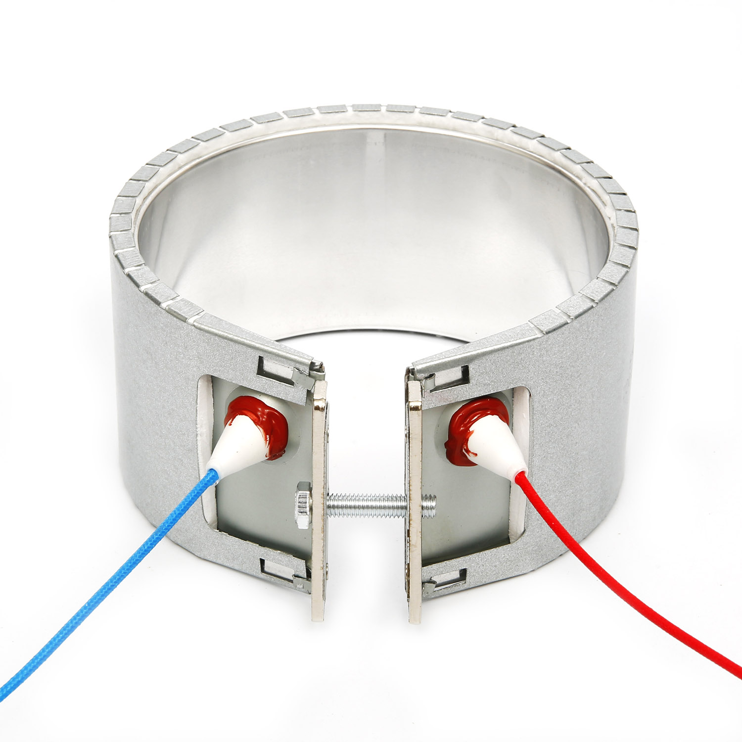 High Temperature Electric Coil Heating Element Extruder Barrel Mica Band Heater Industrial Electric Extruder Band Heater