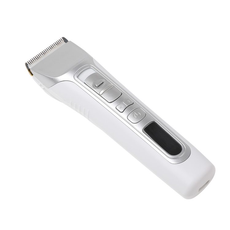 Водонепроницаемый Профессиональный беспроводной USB триммер для стрижки домашних животных 982
