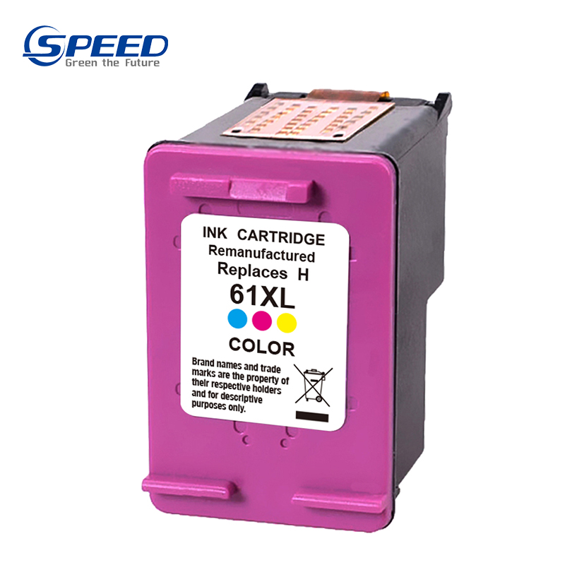 Чернильный картридж SPEED BK 61xl для hp 61xl, чернильный картридж для HP Deskjet 1000/1010/3000/2050/1050