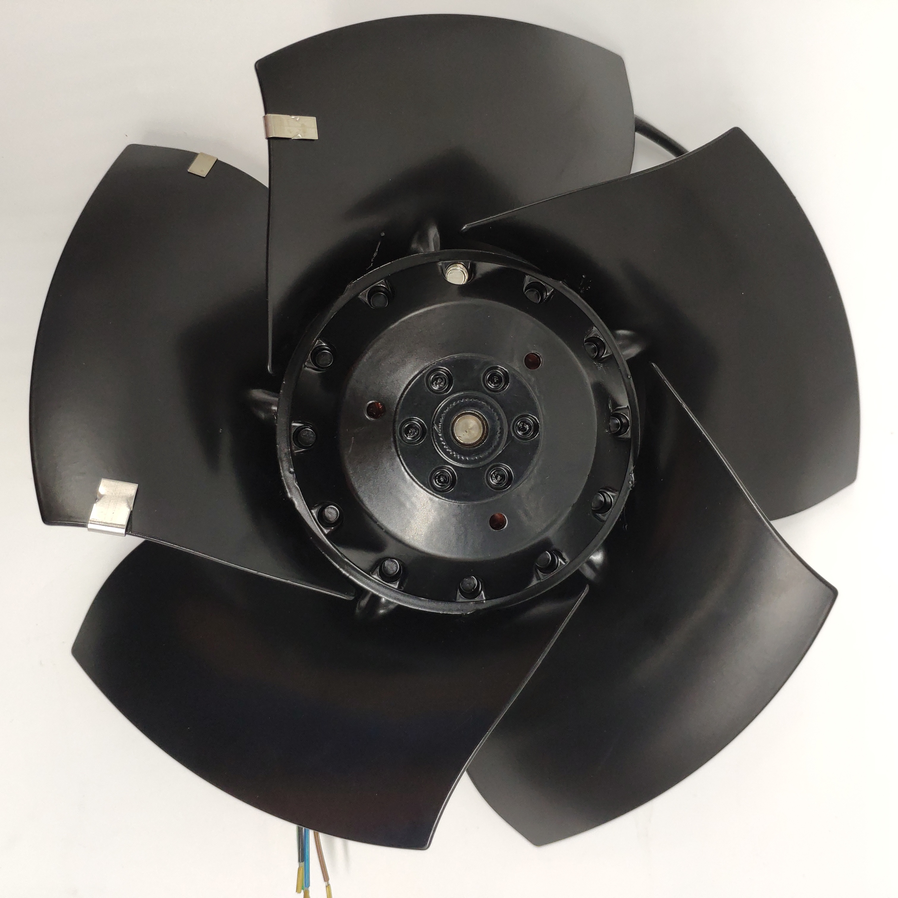 Ebmpapst Siemens M2D068-BF M2D068-CF M2D068-DF 400V 165W 1PH710 Series Шпиндельный Серводвигатель охлаждающий вентилятор