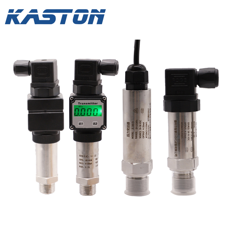 china manufacture industrial 4-20ma smart air pressure transmitter