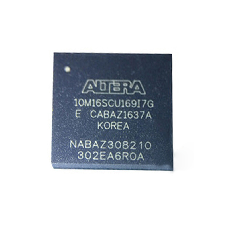 Компонент технологии YXS BGA169 в наличии 10M16SAU169I7G
