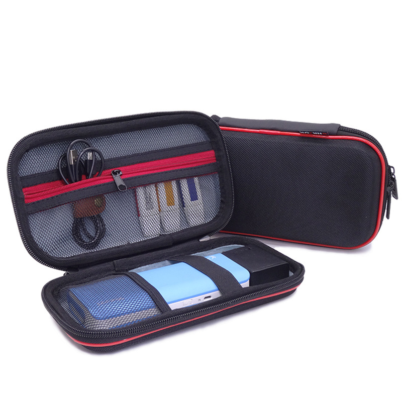 waterproof big travel power bank smart phone eva hard shell case bag custom wholesale