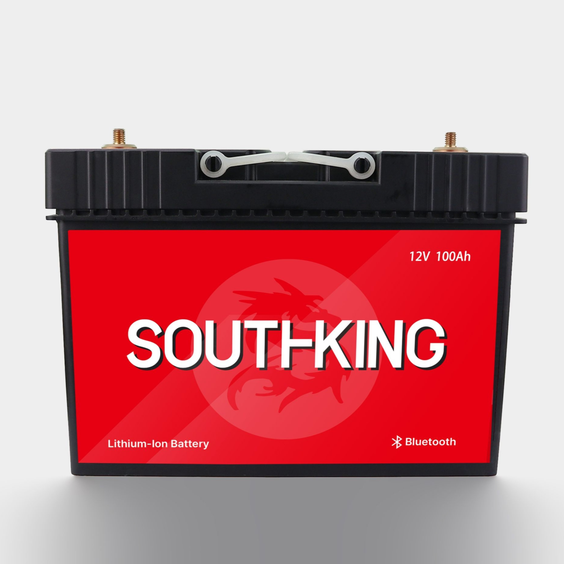 12V 100AH Lifepo4 Battery Long Life 3000 Deep Cycle 12V Sealed Lithium Iron Phosphate High Capacity Cell Bluetooth