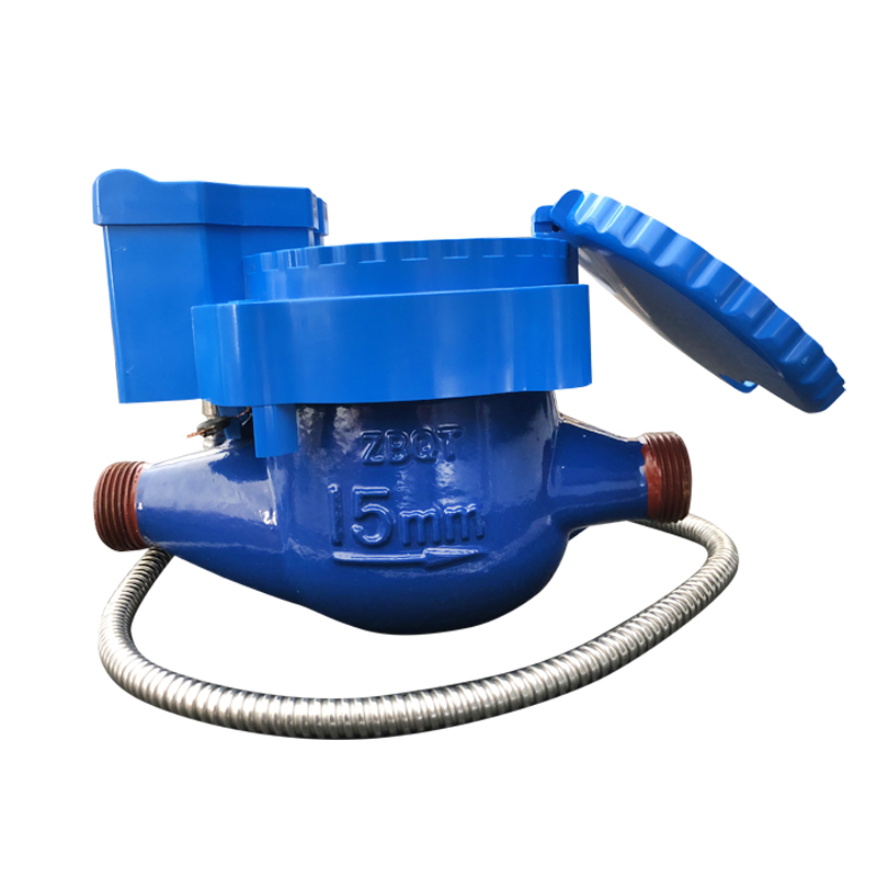 Water meter smart water meter lora/lorawan/pulse/GSM/NB-iot R80/R100/R160 Class C wireless remote