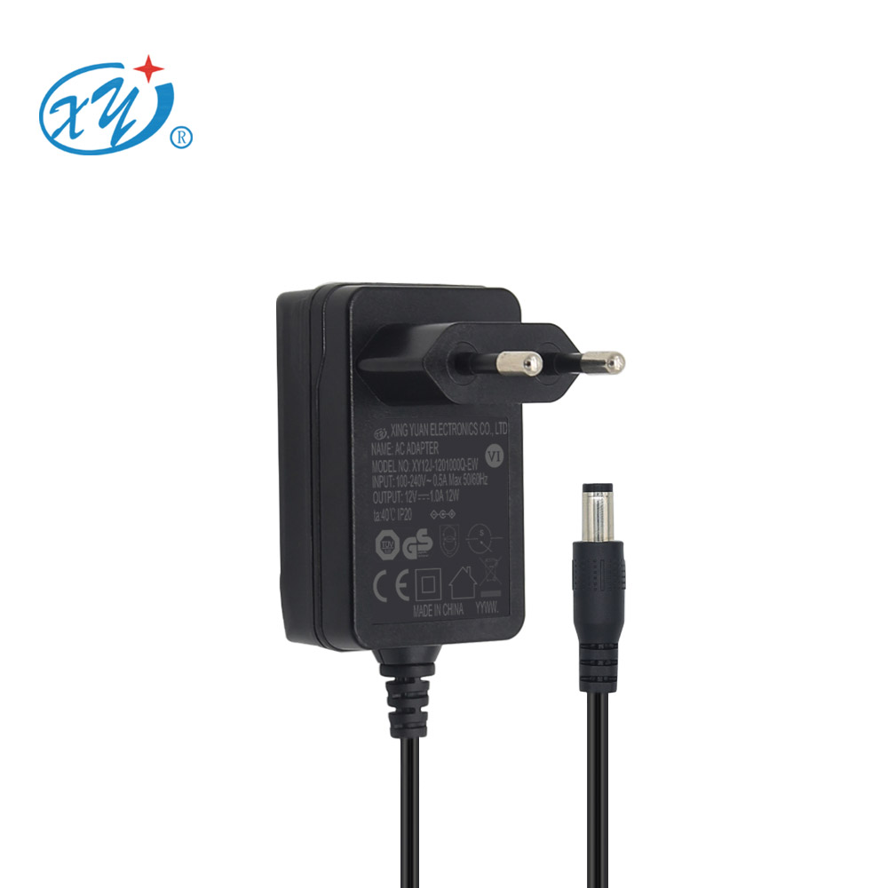 China High Quality ac adaptor Universal in put 100-240V to DC 12v 23v 400ma power ac dc adapter