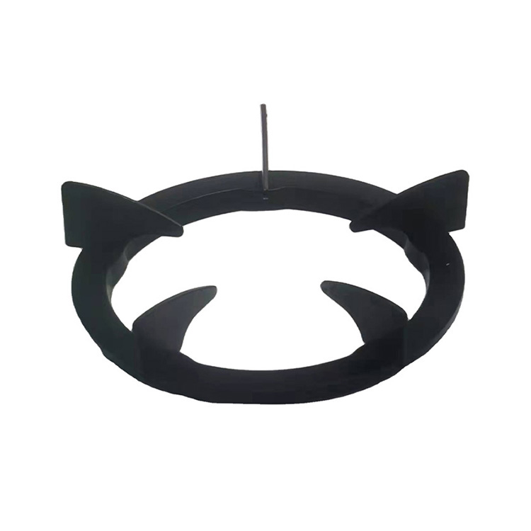 Premium quality 1 burner gas stove pan support portable gas stove butane accessories camping portable