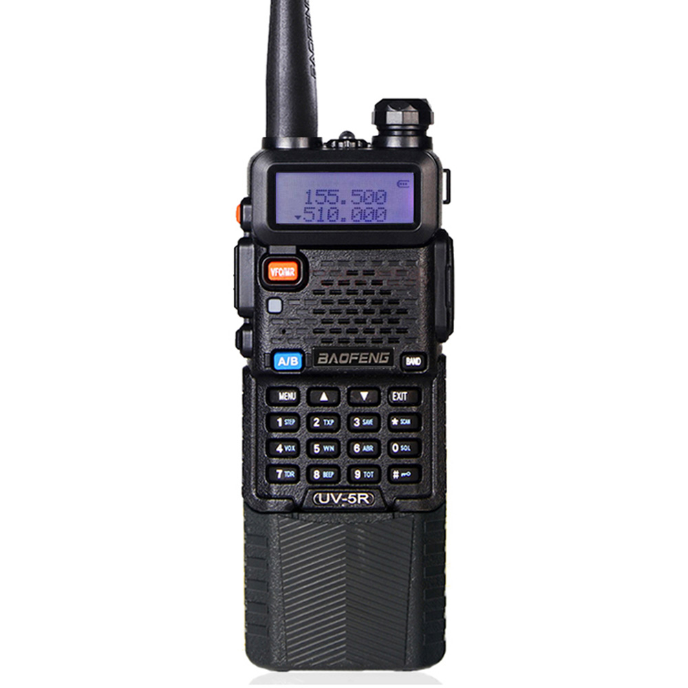 Baofeng UV-5R 8 Вт dual band baofeng uv-5r УФ 5R длительное время автономной 3800 мА/ч, 2 варианта Ham Радио uv5r радиолюбителей трансивер