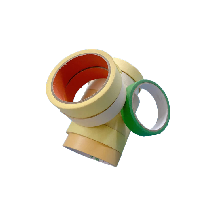 Strong Self Adhesive carton box sealing 50mic 40mic brown acrylic adhesive water based for making tapes adhesive tape BOPP tape