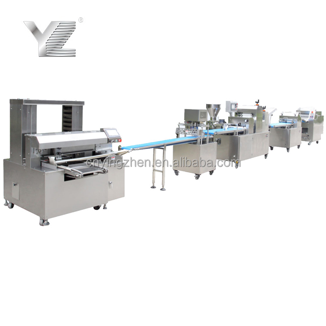 Chinese Steamed Bread Machine Production Line