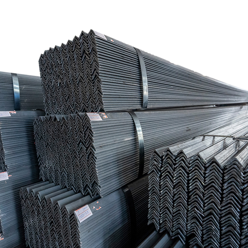 ASTM A36 400 равная и неравная угловая сталь, s235jr горячекатаная углеродистая сталь, угловой железный стержень