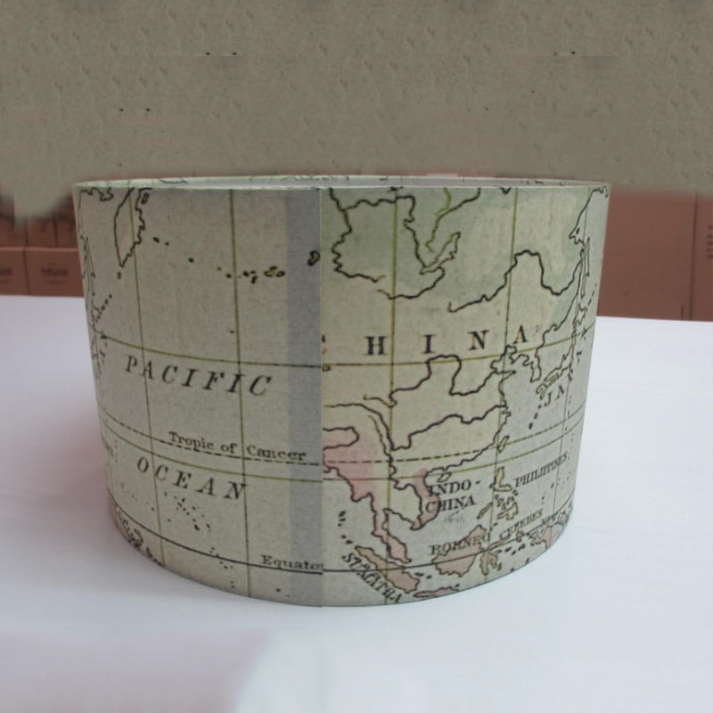 map shades