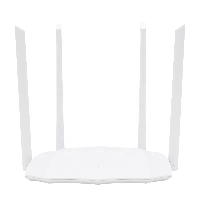 FSD GC5S AC1200M умный двухдиапазонный беспроводной Wi-Fi роутер с антенной 6 дБи, портативный мини-роутер дальнего действия