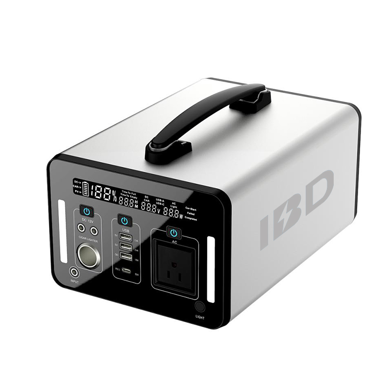 Sharing Power Bank Rental Station Charging 1500W, 3000W, 6000W Portable Power Station Solar Power System Home Station