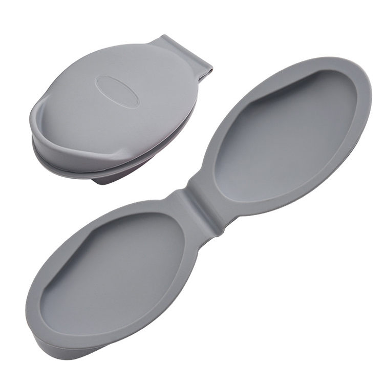 Kitchen Seafood Shell Open Oyster Tool Anti-Slip Hand Guard Pry Fresh Scallop Clip