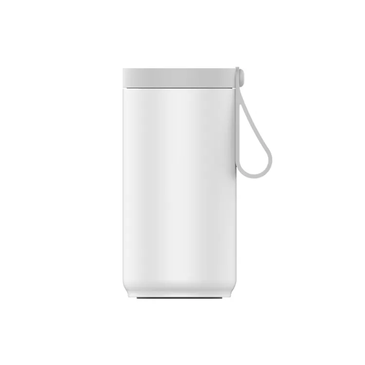 4-in-1 Skinny Sublimation White Double Wall Stainless Steel Insulated Can Cooler Works With 12 Oz Slim Can Beers Can Cooler