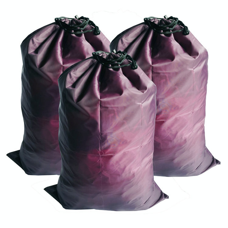 Durable Drawstring Laundry Washing Bag Travel Clothes Organizer for Home or College Special Purpose Case