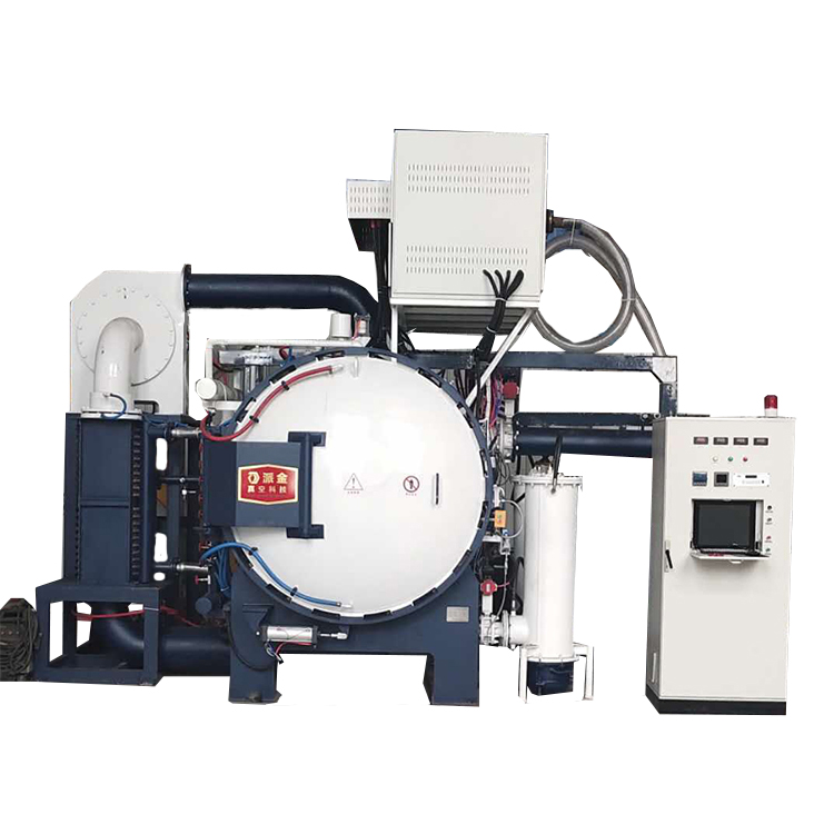 PAIJIN plc control automatic vacuum quick-cooling sintering furnace