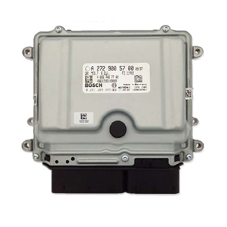 Новая Оригинальная A2729005700 /2700 плата двигателя ECU для Mercedes Benz E280 S300 S350 R350 E300 R300 E350 GLK300 GLK350 C200