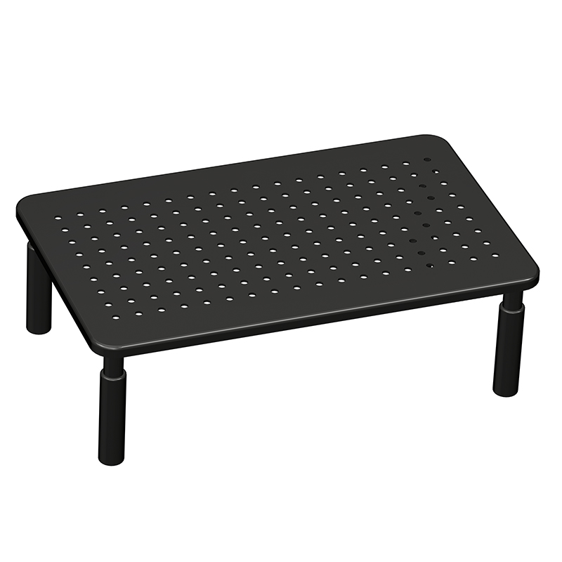 Office Furniture Laptop stand Computer Monitor Stand Desk Table with Wireless Charge Function Monitor Riser