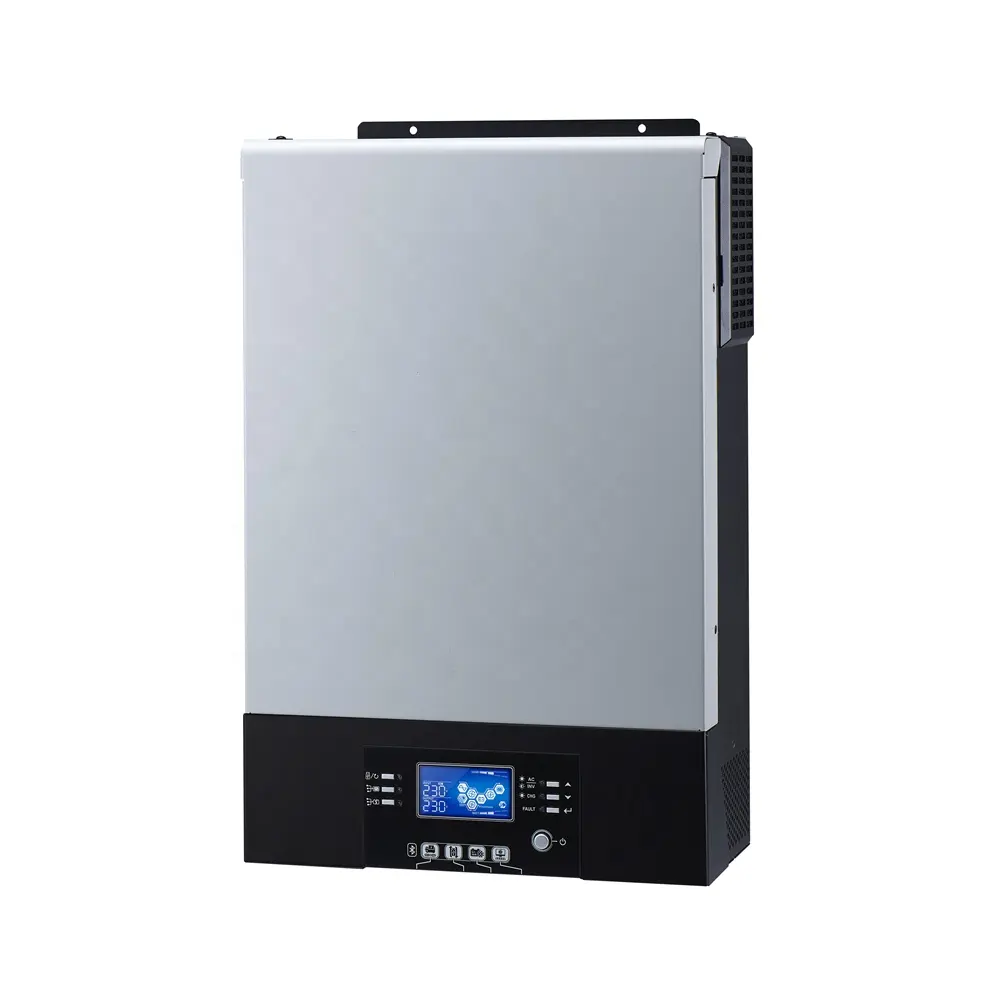 best price 3kw inverter solar hybrid 7.5 kw solar pump inverter single phase