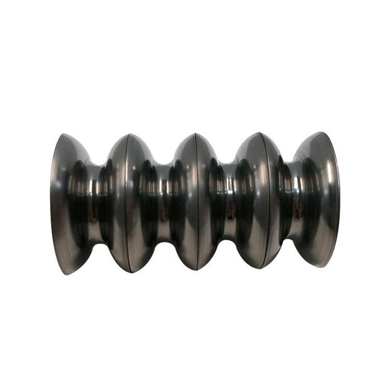 YUESHEN custom Graphite Roller Used In Glass Fiber Industry