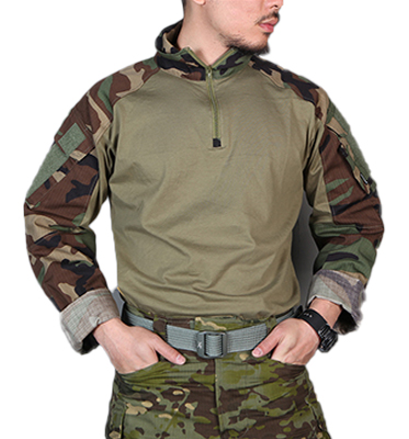 Рабочая одежда Emersongear, боевая униформа, камуфляжная тактическая одежда, военная G3 армейская тактическая Боевая рубашка