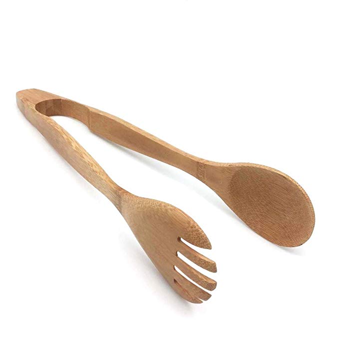 Салат tongsfood Тонг, 12 дюймов, бамбук