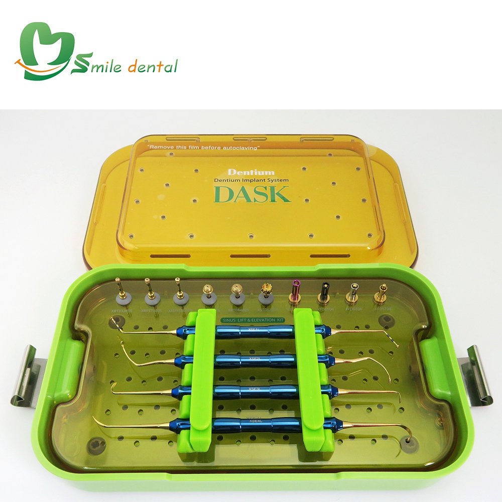 Dentium Advanced Sinus Kit/dental implant/dental implant titanium