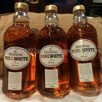 Best Quality Pure White Hennessey whisky FOR SALE