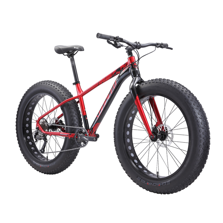 Фэтбайк sunpeed 26 дюймов 9 Spd модный велосипед