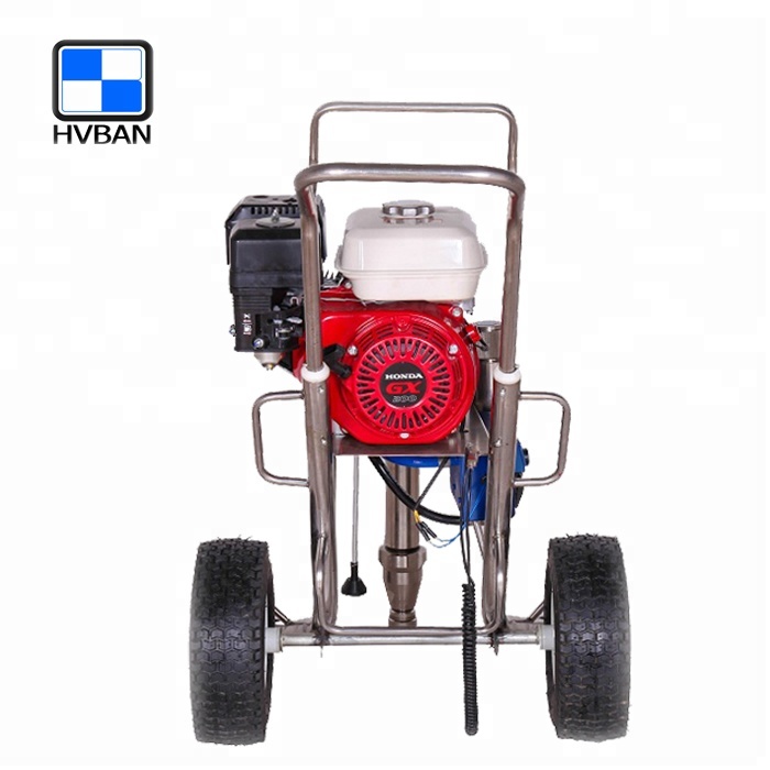 Commercial airless paint sprayers machine, best paint sprayer