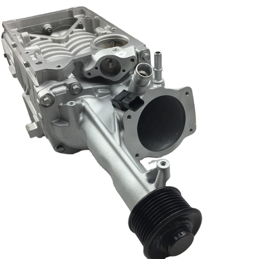 AJ813867 LR088996 DX23-6F066-CB суперзарядное устройство для Jaguar Ленд Ровер Range Rover Sport (Land Rover Range Rover Sport 3,0 T v6