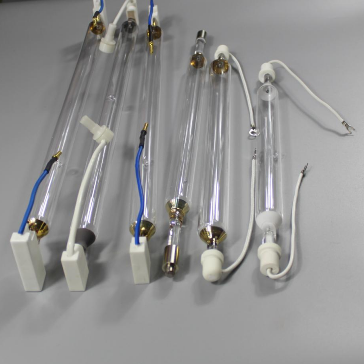 12kw UV Curing Lamps 1140mm UV Bulb tubes For UV Screen Printer Press Machine