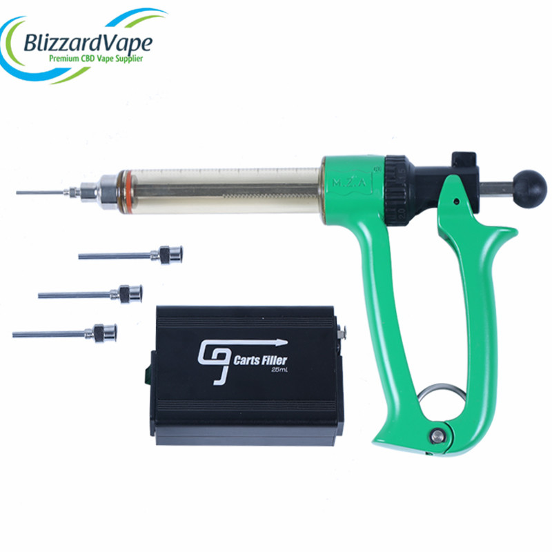 Cartridge Carts Filler Vape Accessory G9 Filling Gun Cbd Pen Disposable 2021 For Cbd
