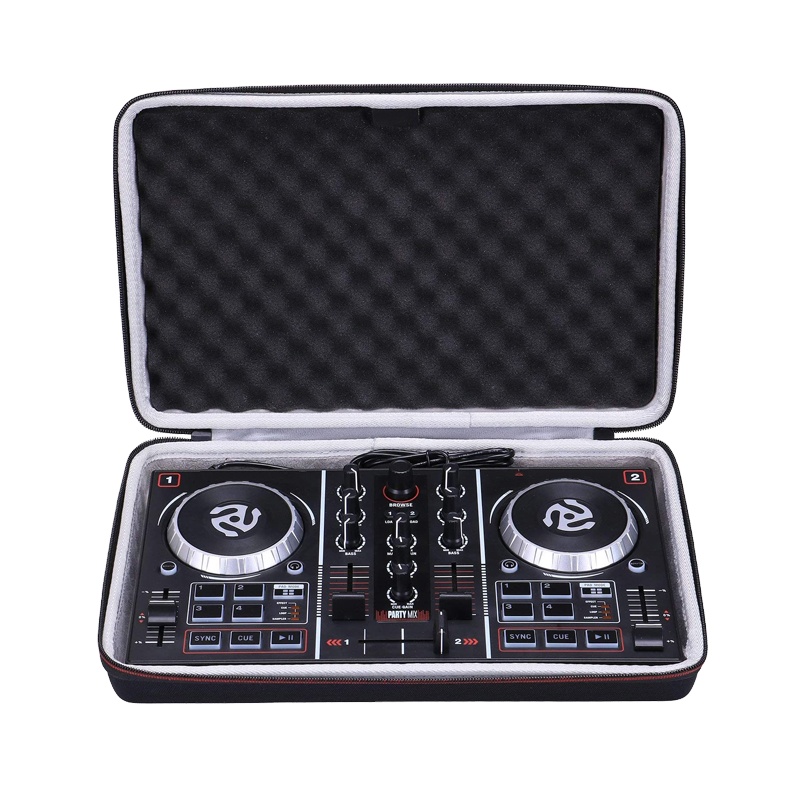 Hot Fashion Brand EVA Case Design EVA Controller Waterproof Case Dj Speaker Box Bag