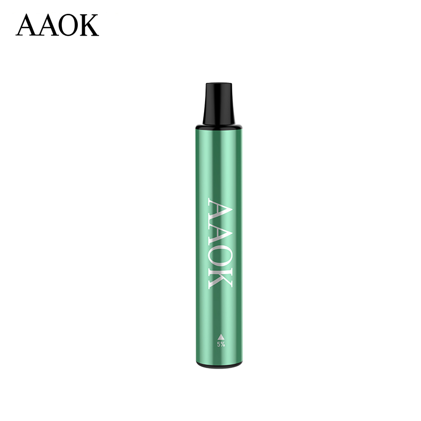 AAOK A3 Exclusiver wanted premium quality Nautilus heating coil 5.5ml 1500 puffs pod vape system