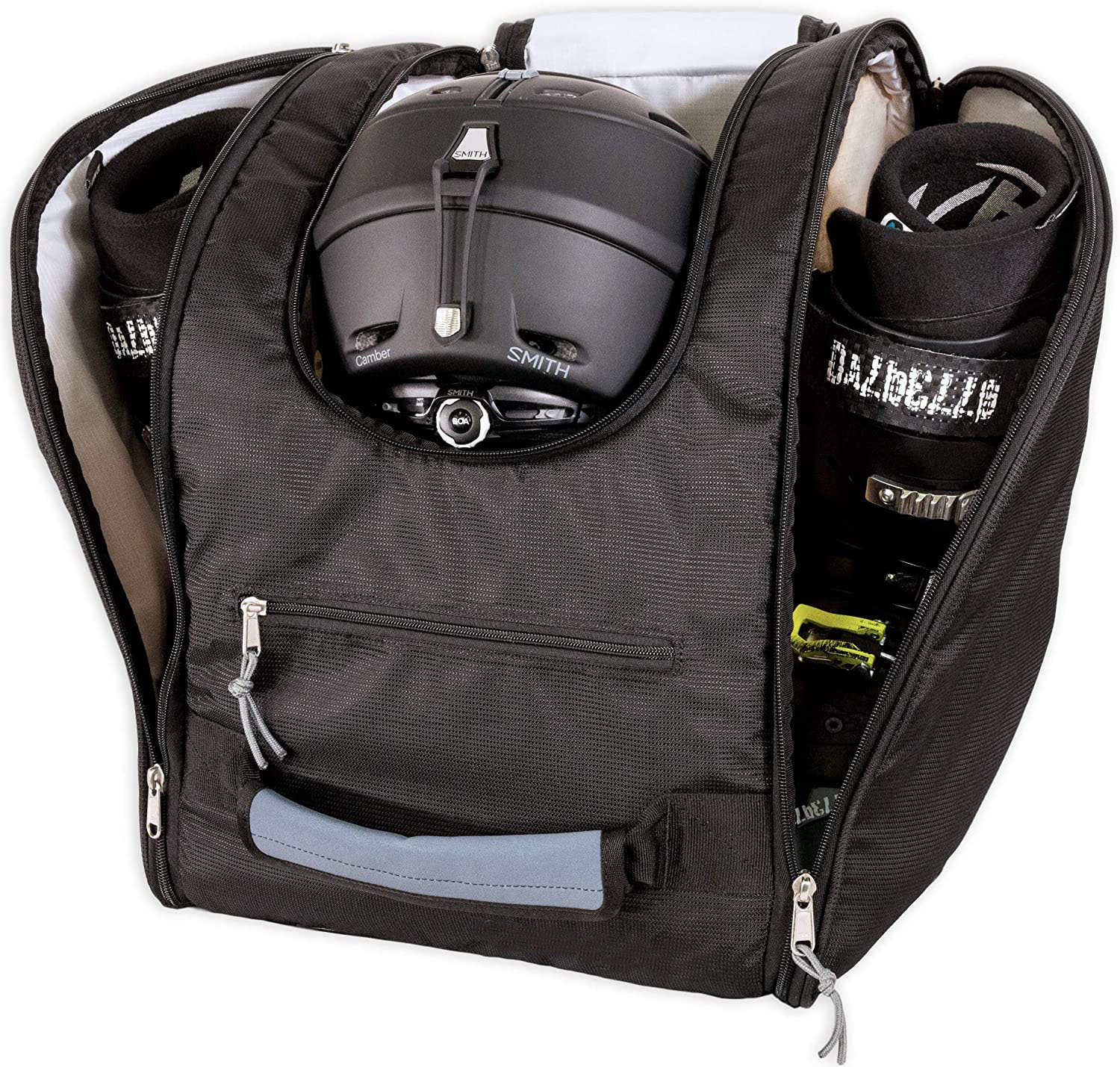 Custom Ski Boot Bag Skiing and Snowboarding Travel Backpack