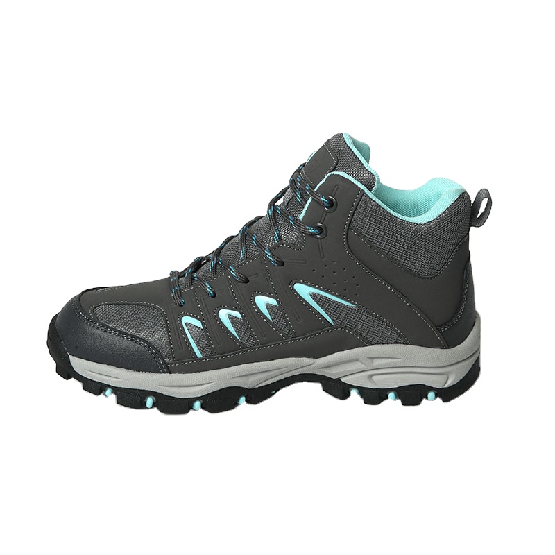 Best selling classic mountaineering lace up mountaineering shoes mountaineering shoes women's size 36-43 men's size