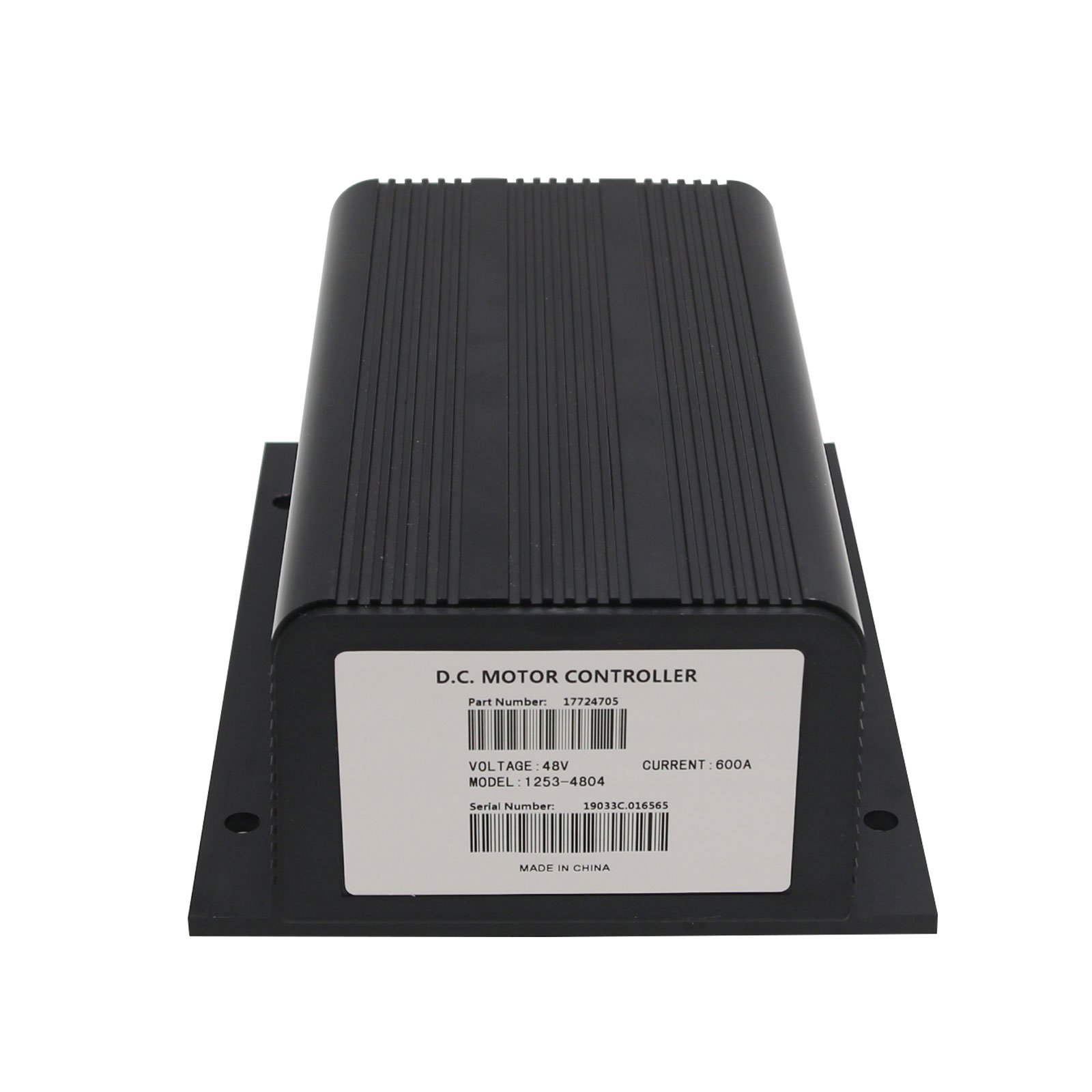 Замена CURTIS 48V программируемый PMC EVC255-4804 вилочный погрузчик 1253-4804 контроллер постоянного тока без щетки