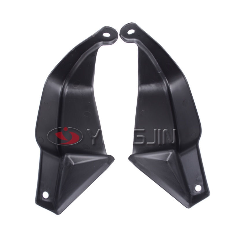 Hand Guard Motorcycle Windshield Handguard Prodector For K-awasaki KLE250D